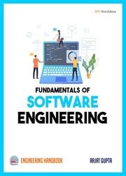 Fundamentals of Software Engineering: Engineering Handbook