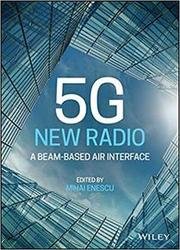 5G New Radio: A Beam-based Air Interface