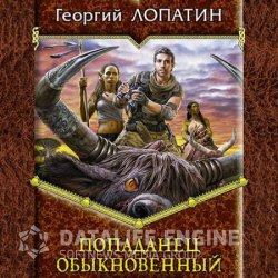 Попаданец обыкновенный (Аудиокнига)