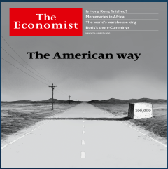 The Economist in Audio - 30 May 2020