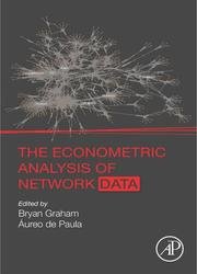 The Econometric Analysis of Network Data