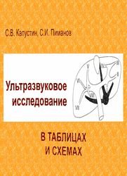 Ультразвуковое исследование в таблицах и схемах