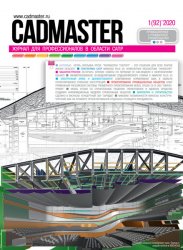 CADmaster №1 2020