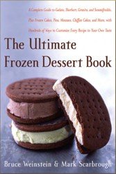 The Ultimate Frozen Dessert Book