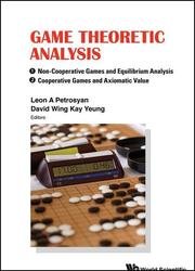 Game Theoretic Analysis