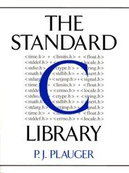 The standard C library