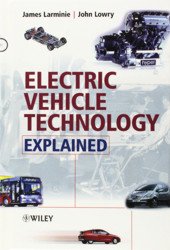 Electric Vehicle Technology Explained