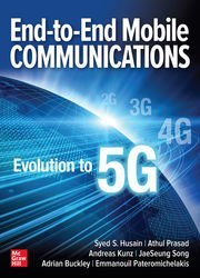 End-to-End Mobile Communications: Evolution to 5G