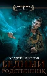 Бедный родственник. Цикл из 11 книг