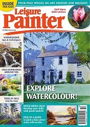 Leisure Painter - October 2020