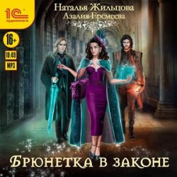 Брюнетка в законе (Аудиокнига)
