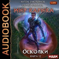 Мир Карика. Осколки (Аудиокнига)