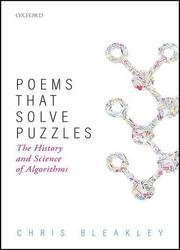 Poems That Solve Puzzles: The History and Science of Algorithms