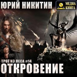 Трое из Леса. Откровение (Аудиокнига)