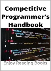 Competitive Programmer’s Handbook