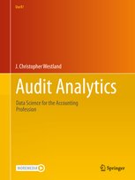 Audit Analytics: Data Science for the Accounting Profession