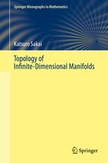 Topology of Infinite-Dimensional Manifolds