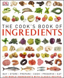 The Cooks Book of Ingredients