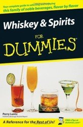 Whiskey & Spirits For Dummies