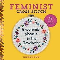 Feminist Cross-Stitch