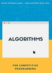 Algorithms: For Competitive Programming