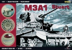 M3A1 Stuart