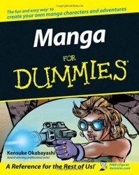 Manga For Dummies