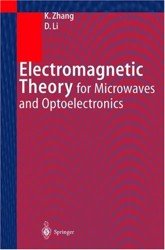 Electromagnetic Theory for Microwaves and Optoelectronics