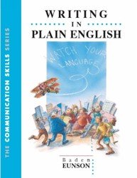 Writing in plain English