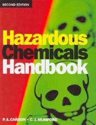 Hazardous Chemicals Handbook