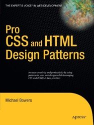 Pro CSS and HTML Design Patterns