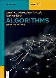 Algorithms: Design and Analysis