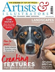 Artists & Illustrators – February 2021