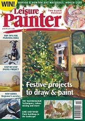 Leisure Painter - January 2021