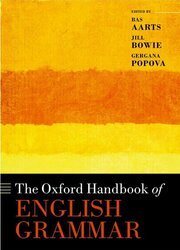 The Oxford Handbook of English Grammar