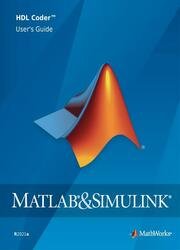 MATLAB & Simulink HDL Coder User's Guide (R2021a)