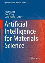 Artificial Intelligence for Materials Science