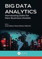 Big Data Analytics: Harnessing Data for New Business Models