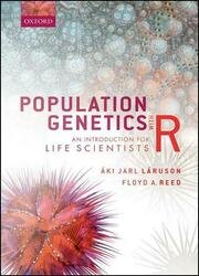 Population Genetics with R: An Introduction for Life Scientists