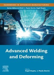 Advanced Welding and Deforming