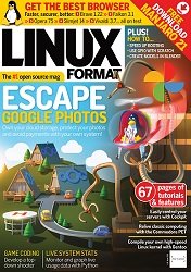 Linux Format UK - June 2021