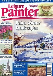 Leisure Painter - April 2021