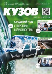 Кузов №2 2021