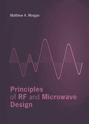 Principles of RF and Microwave Design