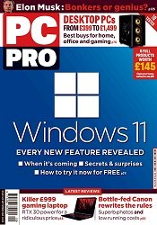 PC Pro - September 2021