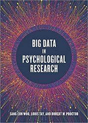 Big Data in Psychological Research