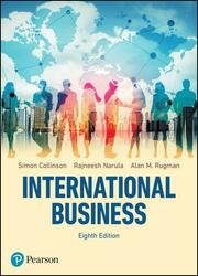 International Business, 8th Edition