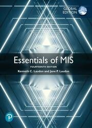 Essentials of MIS, Global Edition, 14th Edition