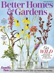 Better Homes & Gardens USA – August 2021