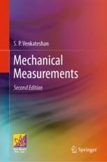 Mechanical Measurements, Second Edition